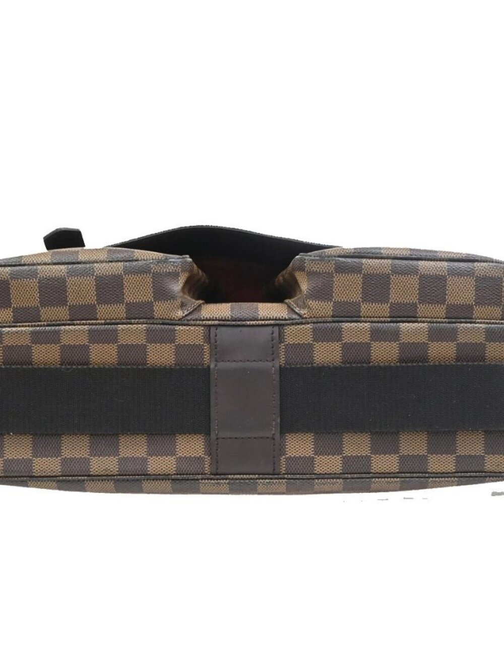 LOUIS VUITTON Broadway Satchel Shoulder Bag Damier Ebene Leather N42270 16KC885 - Picture 6 of 16